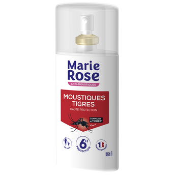 Image de Spray répulsif anti-moustiques MARIE ROSE