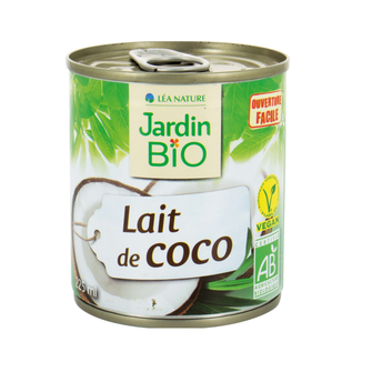 Image de Lait de coco bio JARDIN BIO