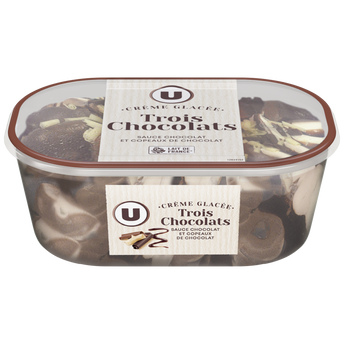 Image de U
Bac crème glacée 3 chocolats