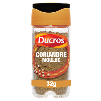 Image de Coriandre moulue, DUCROS, flacon de