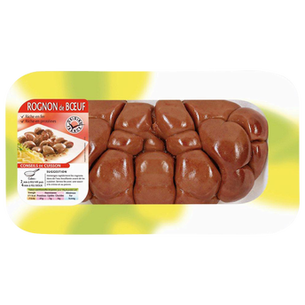 Image de Rognon de boeuf entier, 1 pièce 600 g