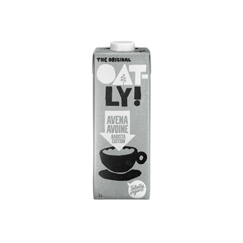 Image de Boisson avoine edition barista OATLY