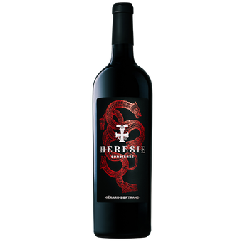 Image de Vin Rouge Corbières AOP rouge Hérésie