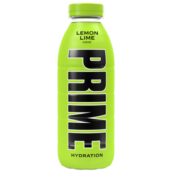 Image de Boisson PRIME hydratation citron/citron vert