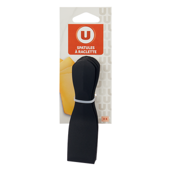 Image de U
Spatule à raclette en nylon