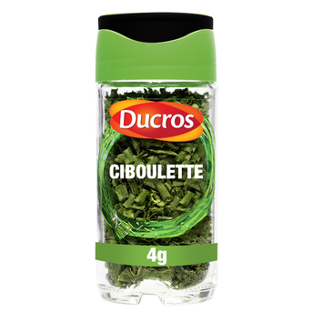 Image de Ciboulette DUCROS, flacon duc saveurs préservées de