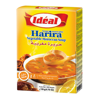 Image de Soupe harira ideal