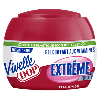 Image de Gel cheveux extrême VIVELLE DOP