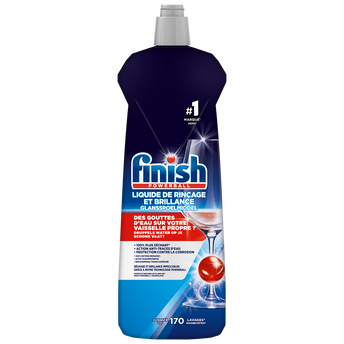 Image de Liquide de rinçage Lave Vaiselle FINISH