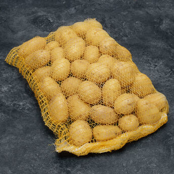 Image de Pomme de terre Agata, de consommation, calibre 40/70mm, catégorie 1, France, filet