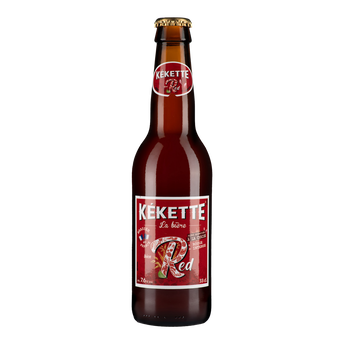 Image de Bière blonde kekette red 7,6°