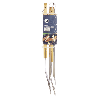 Image de U
Set 3 Accessoires