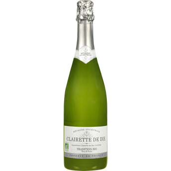 Image de U BIO
Vin AOP Clairette de Die Tradition doux