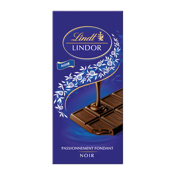 Lindt Chocolat Noir Lindor Lindt, 150g