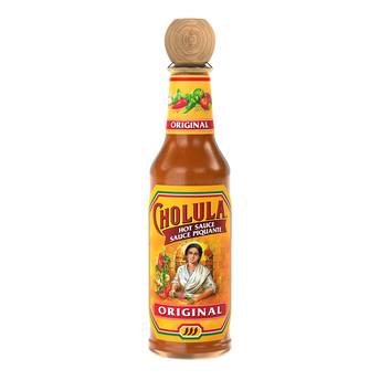 Image de Sauce Original hot sauce CHOLULA