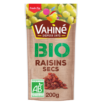 Image de Raisins secs bio VAHINE
