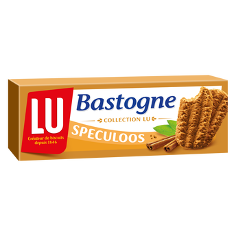 Image de Biscuits Bastogne LU - Paquet de