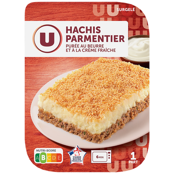 Image de U
Hachis parmentier