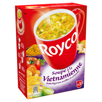 Image de Soupe à la vietnamienne ROYCO, sachets x3
