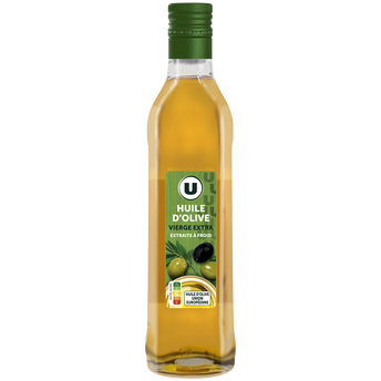 Image de U
Huile d'olive Bouteille