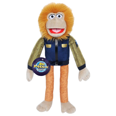Jeff panacloc clearance peluche