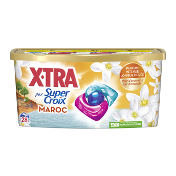 Image de Lessive liquide Maroc parfum intense SUPER CROIX - 28