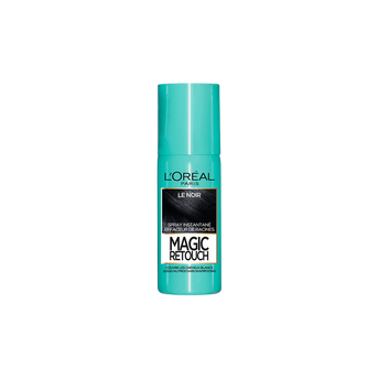 Image de Spray instantané effaceur de racines noir n°1 MAGIC RETOUCH