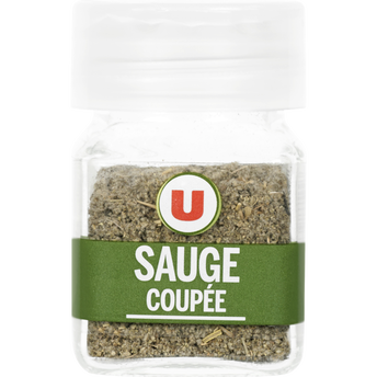 Image de U
Sauge coupée flacon de