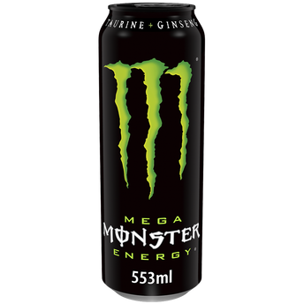 Image de Boisson énergisante MONSTER Méga Energy - Canette