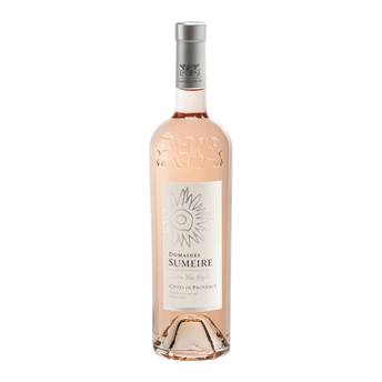 Image de Vin rosé Côtes de Provence AOP rosé Domaine Sumeire cuvée Van