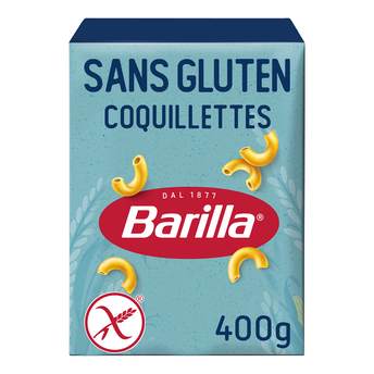 Image de Pâtes Coquillettes Sans gluten BARILLA