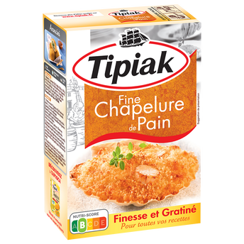 Image de Chapelure de pain fine TIPIAK