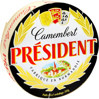 Image de Camembert PRESIDENT