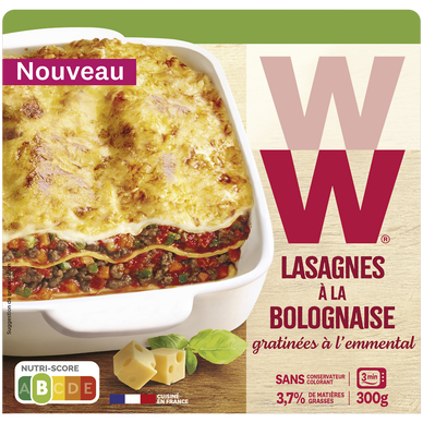 Lasagnes à la bolognaise bio 300g La Cuisine D'Océane - Cdiscount