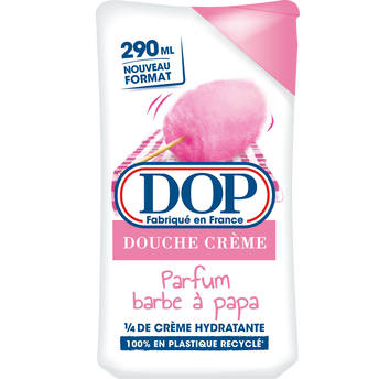 Image de Douche Douceur d'Enfance Barbe à papa DOP