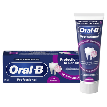 Image de Dentifrice Oral-B Pro-expert protection sensibilité
