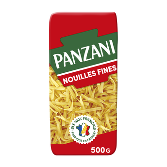 Image de Pâtes NOUILLES PANZANI
