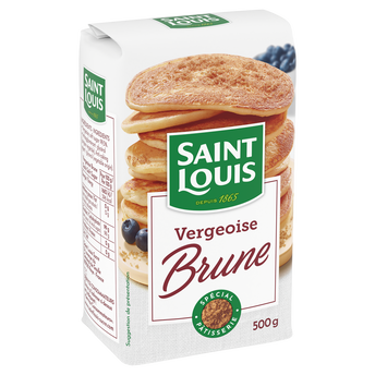 Image de Vergeoise brune ST LOUIS