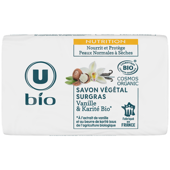 Image de U BIO
Savon vanille karité