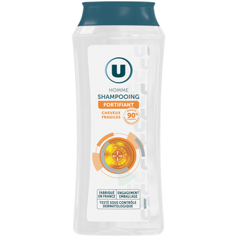 Image de U
Shampooing homme fortifiant, 250