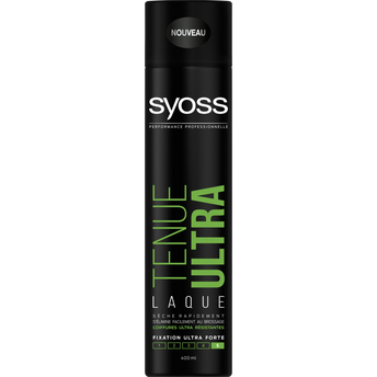 Image de Laque tenue ultra forte SYOSS