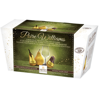 Image de Ballotin poires williams liqueur ABTEY X11