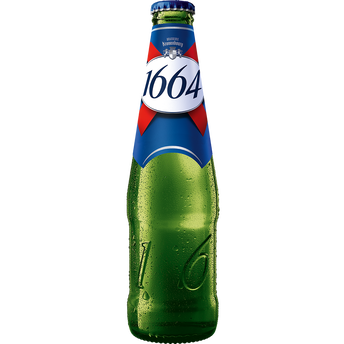 Image de Bière blonde 1664, 5,5° - Bouteille