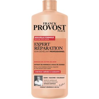 Image de Après-Shampooing Expert Réparation FRANCK PROVOST