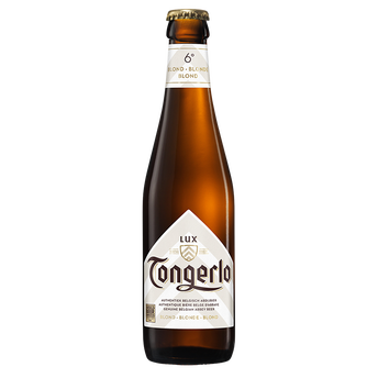 Image de Bière blonde TONGUERLO, 6°, bouteille de