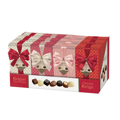 Ballotin chocolats belges Christmas HAMLET, 250g - Super U, Hyper U, U  Express 