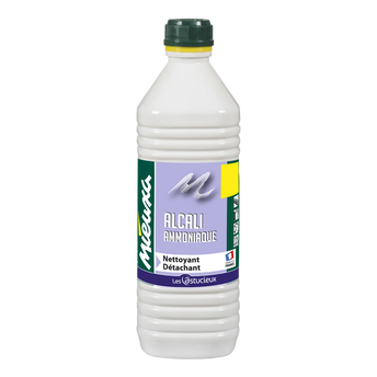 Image de Ammoniaque alcali 13°, 1 litre