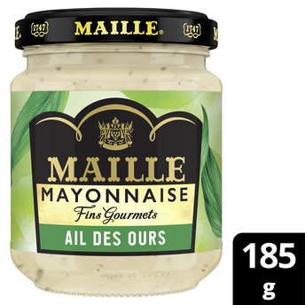 Image de Maille Mayonnaise Ail des Ours