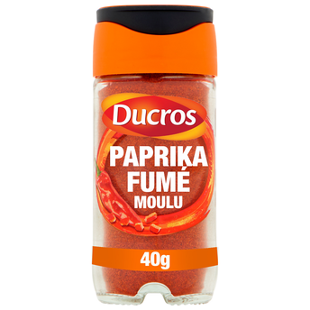 Image de Paprika fumé DUCROS