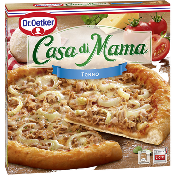 Mama Pizza Casa Di Mama Tonno 435g